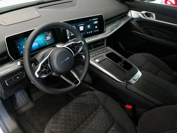 2026 Haval F7 II, белый - вид 14