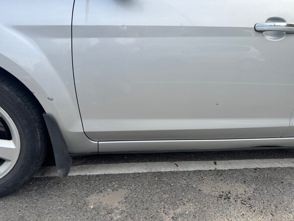 2010 Ford Focus II Рестайлинг, серебристый, 510000 рублей - вид 16