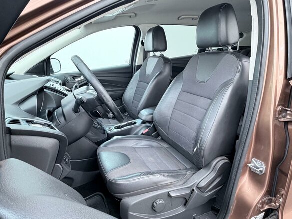 2013 Ford Kuga II, коричневый, 1145000 рублей - вид 7