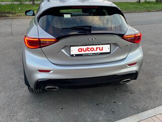 2017 Infiniti Q30, серый, 1810000 рублей, вид 5