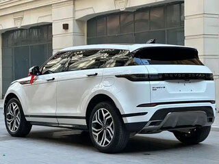 2022 Land Rover Range Rover Evoque II, белый, 2800666 рублей, вид 4