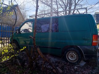 2003 Mercedes-Benz Vito 108 CDI I (W638), зелёный, 362000 рублей, вид 1