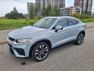 2023 Geely Tugella I Рестайлинг, серый, 2585000 рублей, вид 1