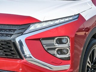 2026 Mitsubishi Eclipse Cross I Рестайлинг, красный, 3255000 рублей, вид 3