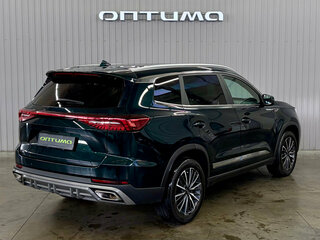 2024 Chery Tiggo 8 Pro Max I Рестайлинг, зелёный, 2277000 рублей, вид 5
