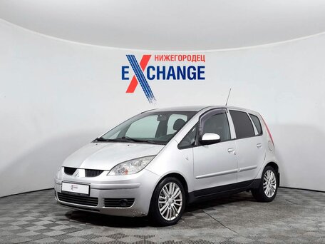 Mitsubishi Colt VI (Z20/Z30)