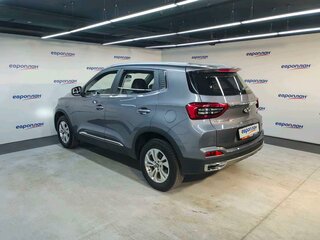 2023 Chery Tiggo 4 Pro I, серый, 1390000 рублей, вид 4