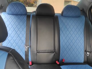 2005 Skoda Superb I, синий, 710000 рублей, вид 5