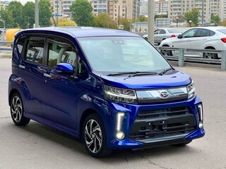 2023 Daihatsu Move VI Рестайлинг, синий, 890000 рублей, вид 4