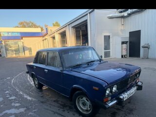 1996 Lada (ВАЗ) 2106 4-speed, синий, 70000 рублей, вид 3