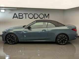 2024 BMW 4 серии 430i G22, G23, G26 Рестайлинг, синий, 8650000 рублей, вид 3
