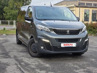 2020 Peugeot Traveller I, серый, 3080000 рублей, вид 1