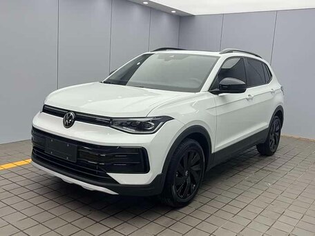 Volkswagen Tharu XR