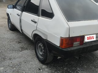 2003 Lada (ВАЗ) 2109, белый, 150000 рублей, вид 4
