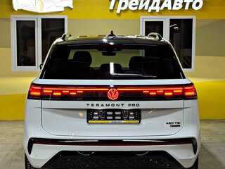 2026 Volkswagen Teramont Pro II (China Market), белый, 5999000 рублей, вид 5