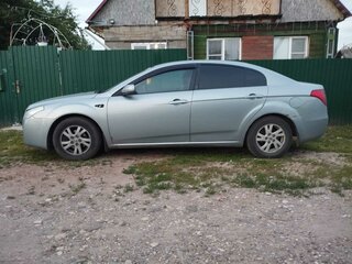 2012 FAW Besturn B50 I, серебристый, 300000 рублей, вид 3