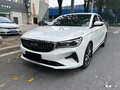 2022 Geely Emgrand II, белый, 1270000 рублей