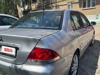 2007 Mitsubishi Lancer IX, серый, 385000 рублей, вид 3