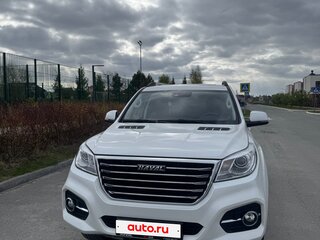 2023 Haval H9 I Рестайлинг, белый, 4150000 рублей, вид 2