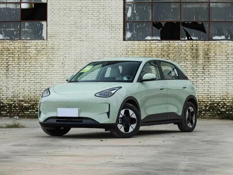 2026 Geely Geome Xingyuan 40.16 kWh, бежевый, 1700000 рублей, вид 1