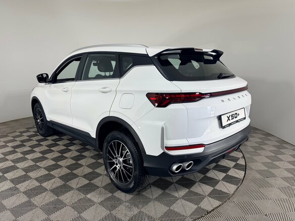 2026 Belgee X50+, белый - вид 5