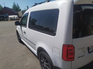 2017 Volkswagen Caddy IV, белый, 1350000 рублей, вид 3