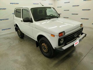 2024 Lada (ВАЗ) Niva Legend I, белый, 751000 рублей, вид 2
