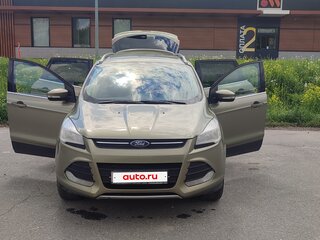 2014 Ford Kuga II, зелёный, 888888 рублей, вид 1
