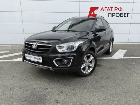 FAW Besturn X80 I