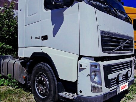 2012 Volvo FH, белый, 3400000 рублей, вид 5