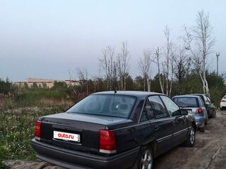 1990 Opel Omega A, чёрный, 75000 рублей, вид 2