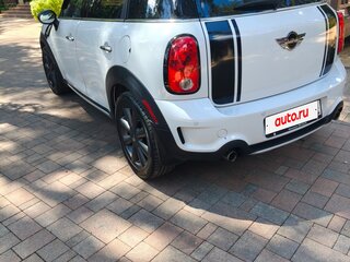2015 Mini Countryman Cooper S I, белый, 2000000 рублей, вид 2