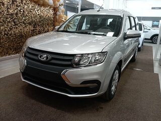 2026 Lada (ВАЗ) Largus I Рестайлинг, серебристый, 1657000 рублей, вид 1