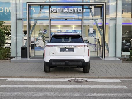 2026 Jaecoo J7 I Рестайлинг, белый, 3259000 рублей, вид 5