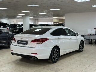 2016 Hyundai i40 I Рестайлинг, белый, 949000 рублей, вид 5