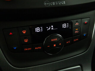 2015 Nissan Sentra VII (B17), белый, 849585 рублей, вид 5