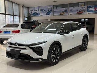 2026 Citroen C5 X, белый, 2040008 рублей, вид 1
