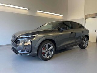 2026 Audi Q3 Sportback TFSI III (FJ), серый, 4980000 рублей, вид 1
