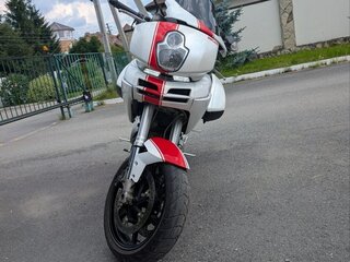 2003 Ducati Multistrada 1000, белый, 300000 рублей, вид 5