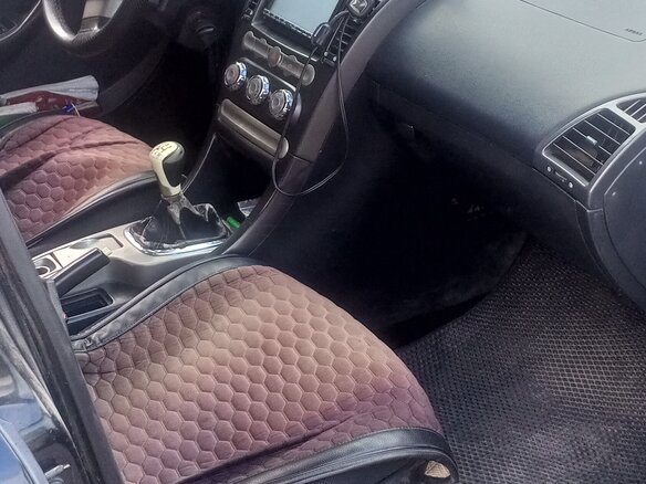 2011 Chery M11 (A3), чёрный, 150000 рублей - вид 6