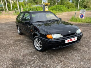 2013 Lada (ВАЗ) 2113, чёрный, 280000 рублей, вид 2
