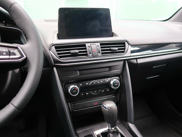 2023 Mazda CX-4 I Рестайлинг, фиолетовый - вид 16