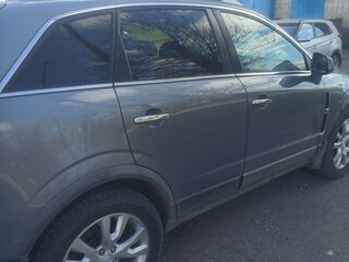 2013 Opel Antara I Рестайлинг, серый, 925000 рублей, вид 5