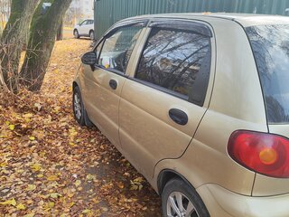 2008 Daewoo Matiz I Рестайлинг, бежевый, 240000 рублей, вид 4
