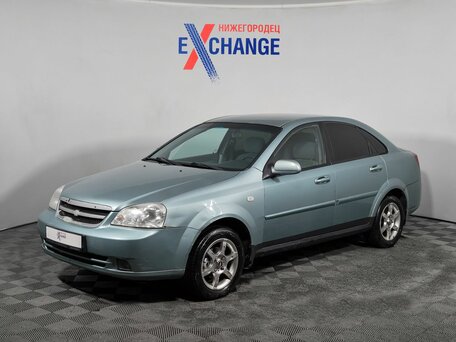Chevrolet Lacetti I