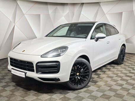 Porsche Cayenne III