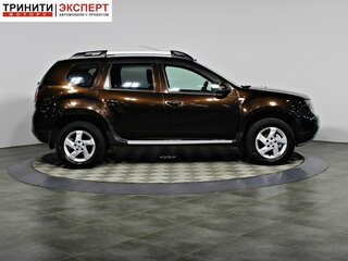 2017 Renault Duster I Рестайлинг, коричневый, 1267000 рублей, вид 4