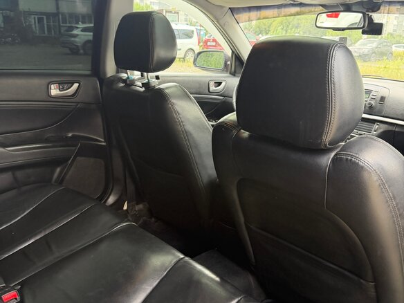 2006 Hyundai Sonata V (NF), пурпурный, 500000 рублей - вид 35
