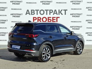 2021 Chery Tiggo 7 Pro I, чёрный, 1520000 рублей, вид 5
