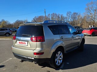 2010 Peugeot 4007, бежевый, 890000 рублей, вид 4